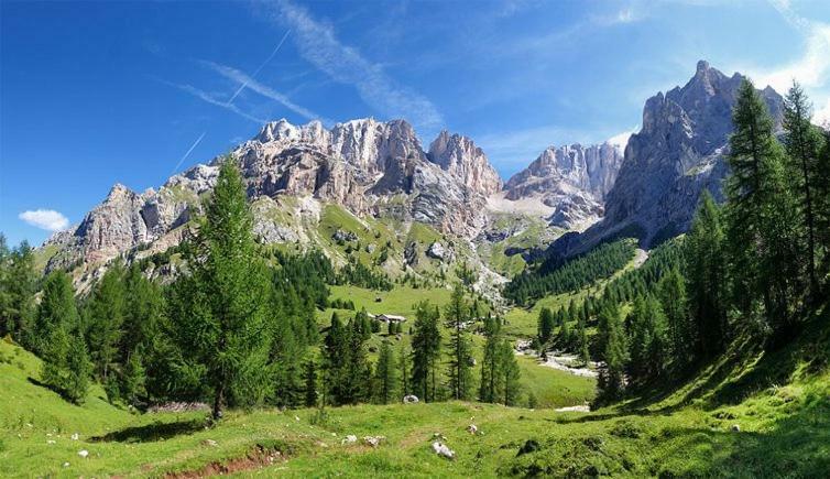Hotel Monte Civetta Alleghe Zewnętrze zdjęcie