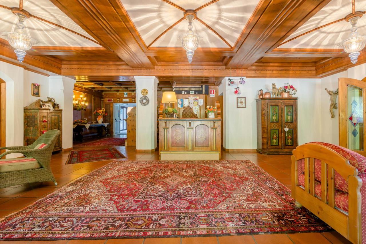 Hotel Monte Civetta Alleghe Zewnętrze zdjęcie