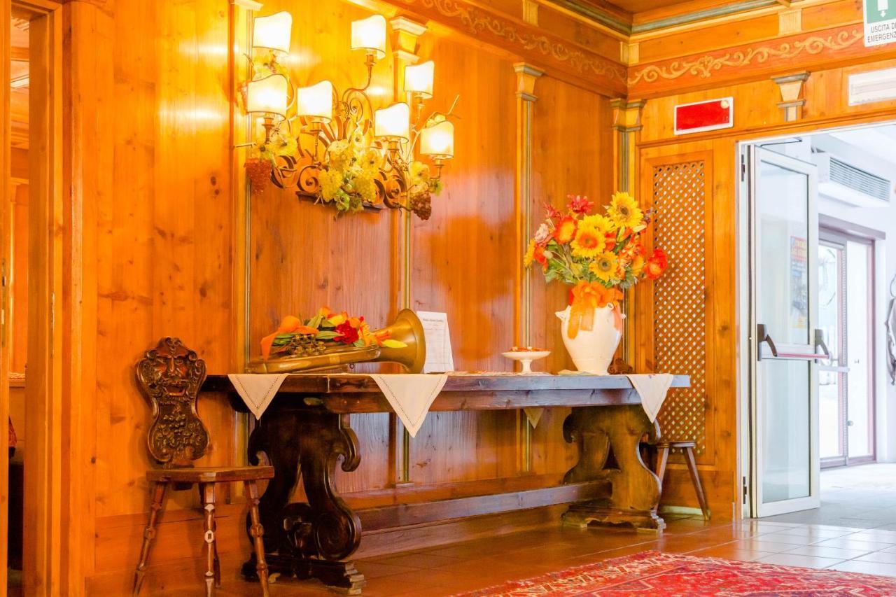 Hotel Monte Civetta Alleghe Zewnętrze zdjęcie