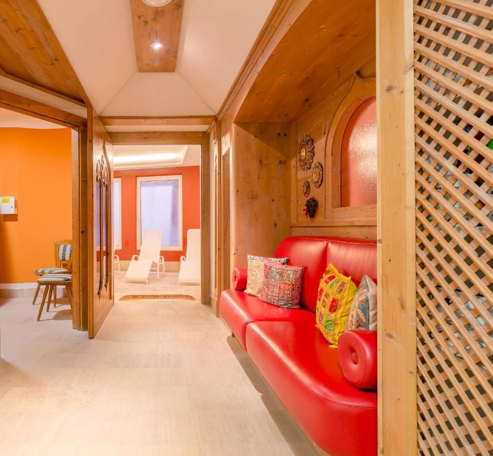 Hotel Monte Civetta Alleghe Zewnętrze zdjęcie