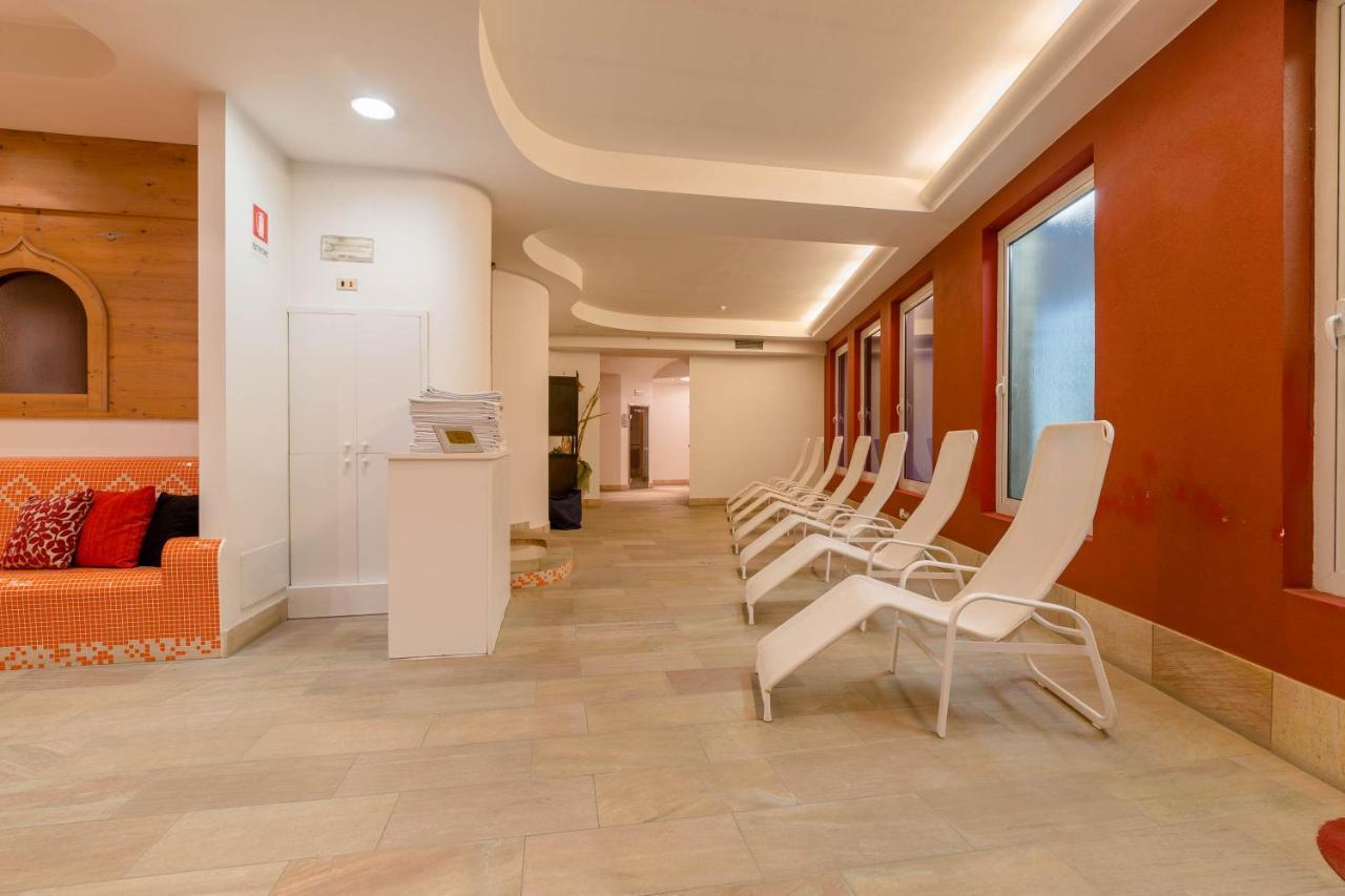 Hotel Monte Civetta Alleghe Zewnętrze zdjęcie