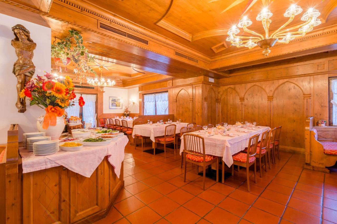 Hotel Monte Civetta Alleghe Zewnętrze zdjęcie