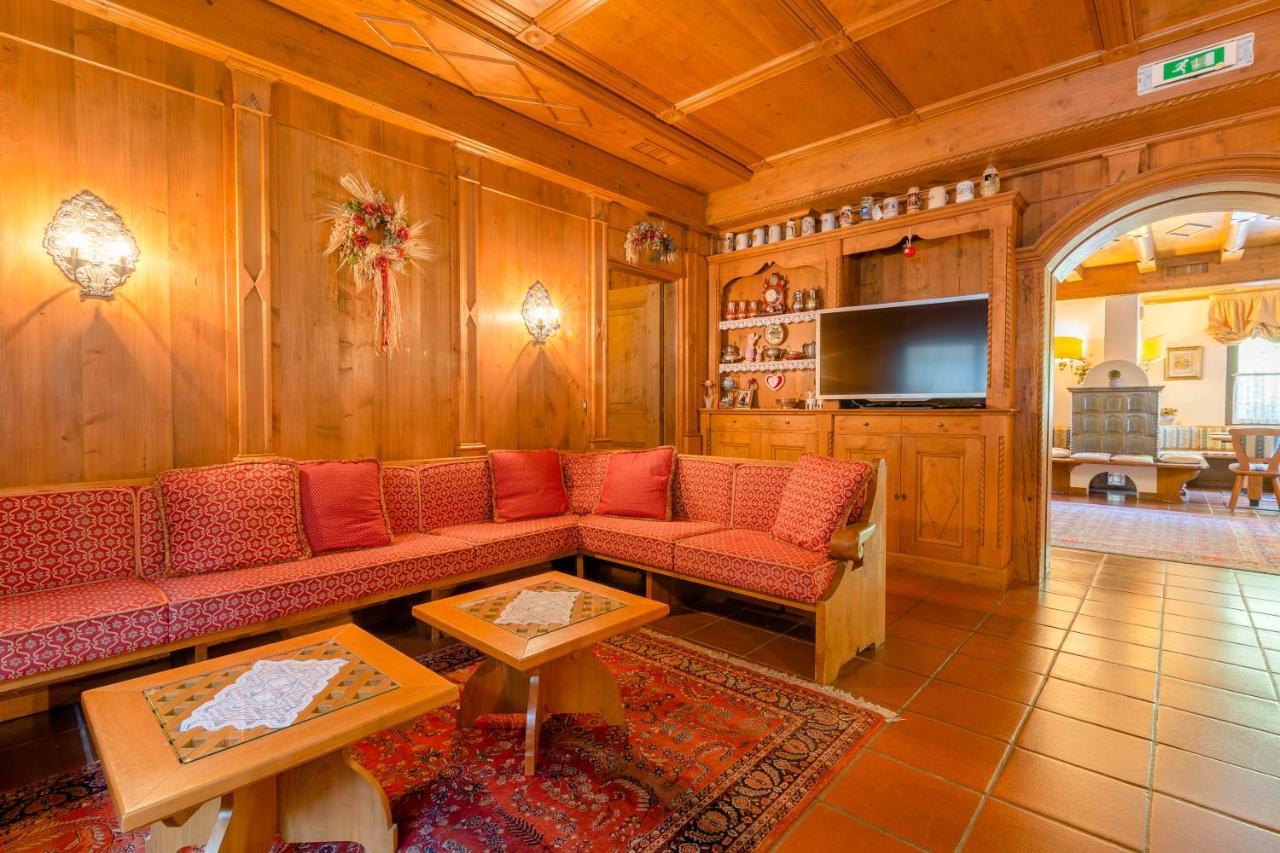 Hotel Monte Civetta Alleghe Zewnętrze zdjęcie