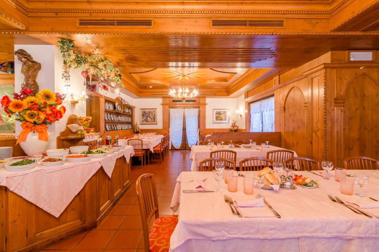 Hotel Monte Civetta Alleghe Zewnętrze zdjęcie