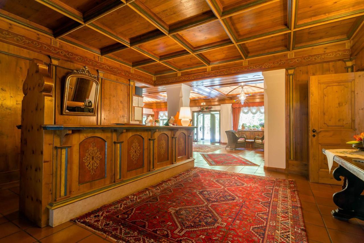 Hotel Monte Civetta Alleghe Zewnętrze zdjęcie