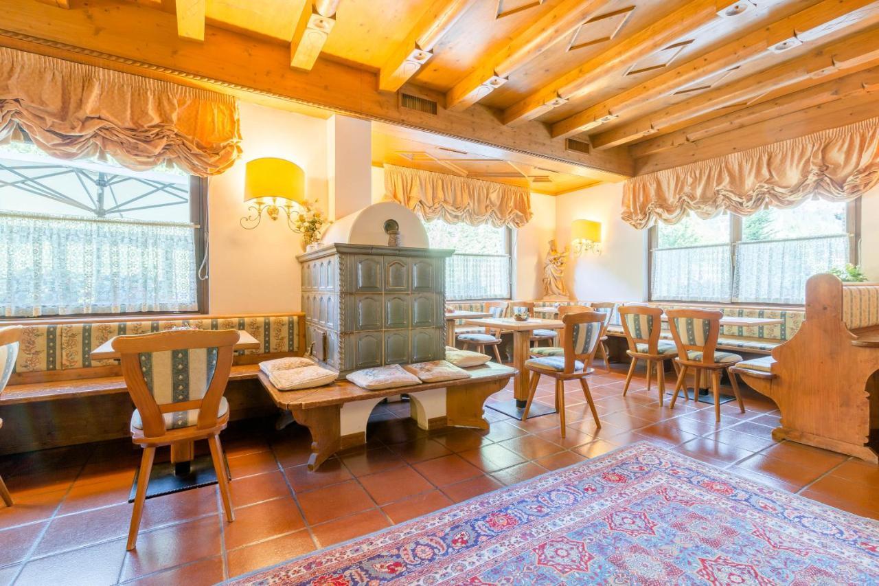Hotel Monte Civetta Alleghe Zewnętrze zdjęcie